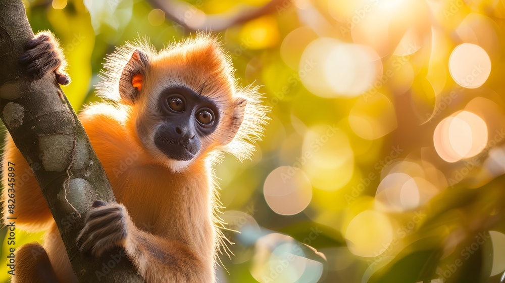 monkey picture, generative ai monkey picture, generative ai