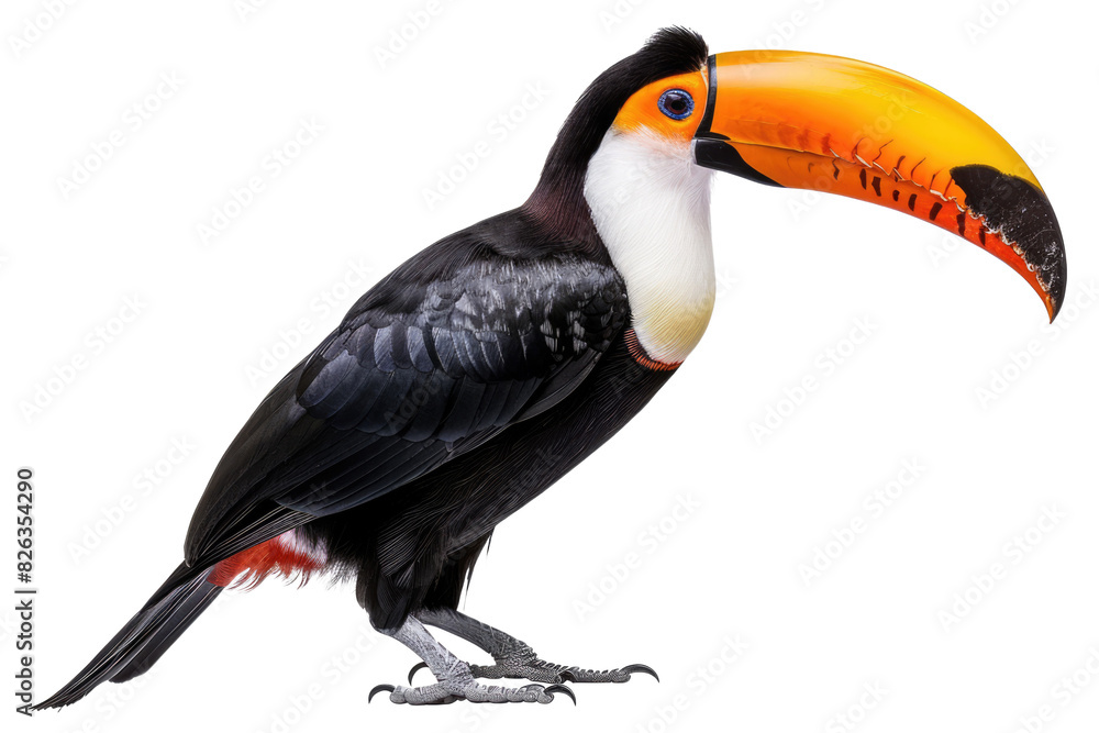 toucan isolated on white or transparent png toucan isolated on white or transparent png