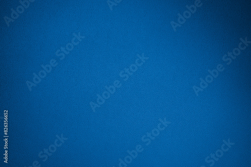 Blue leather sheet texture can be use as background photo