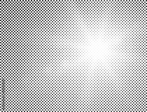 TRAME DEMI-TEINTE DE RAYONS DE SOLEIL