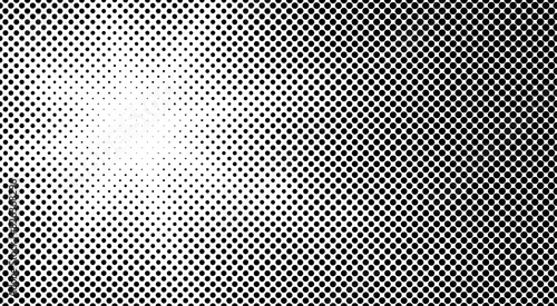 ARRIÈRE-PLAN DE RAYONS DE SOLEIL EN DEMI-TEINTE MONOCHROME