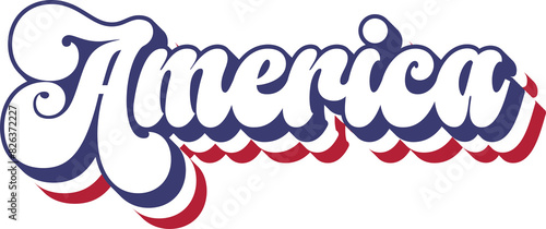 America