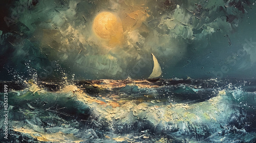 painting inspirational --no signatures, --ar 16:9 --stylize 250
