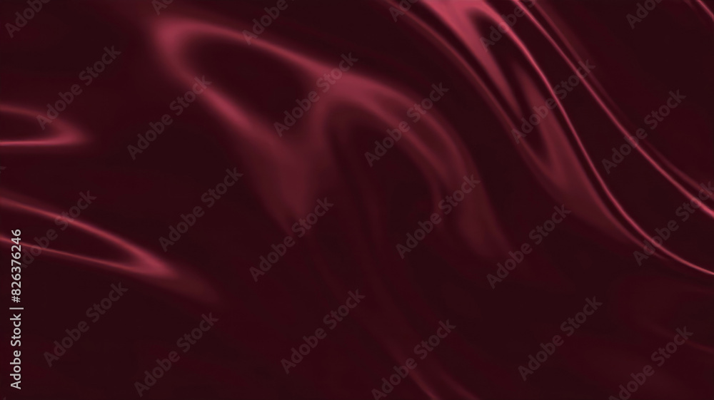Luxury: Flowing Purple Satin and Silk Textile, Shiny Elegance wi Luxury: Flowing Purple Satin and Silk Textile, Shiny Elegance wi