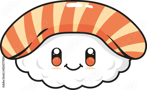 cute and kawaii sushi