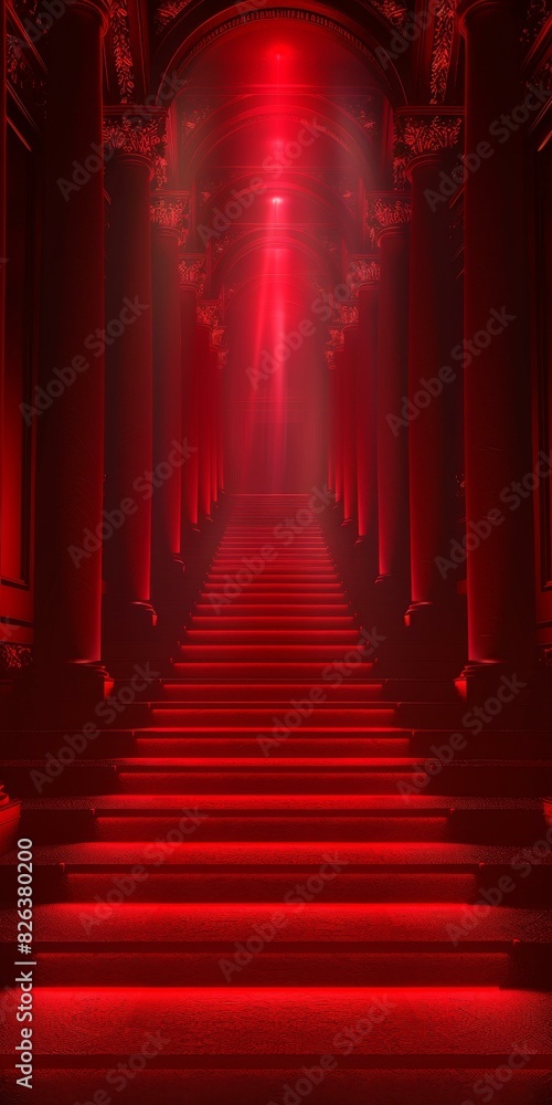 Fototapeta premium Stairway to Heaven