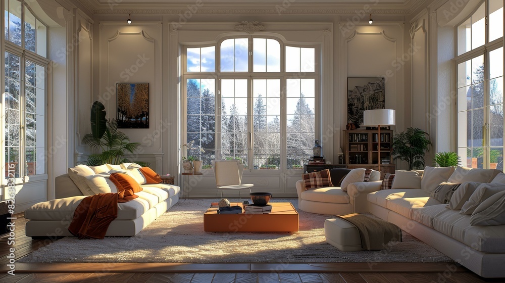 Modern Living Room Interior Design Modern Living Room Interior Design