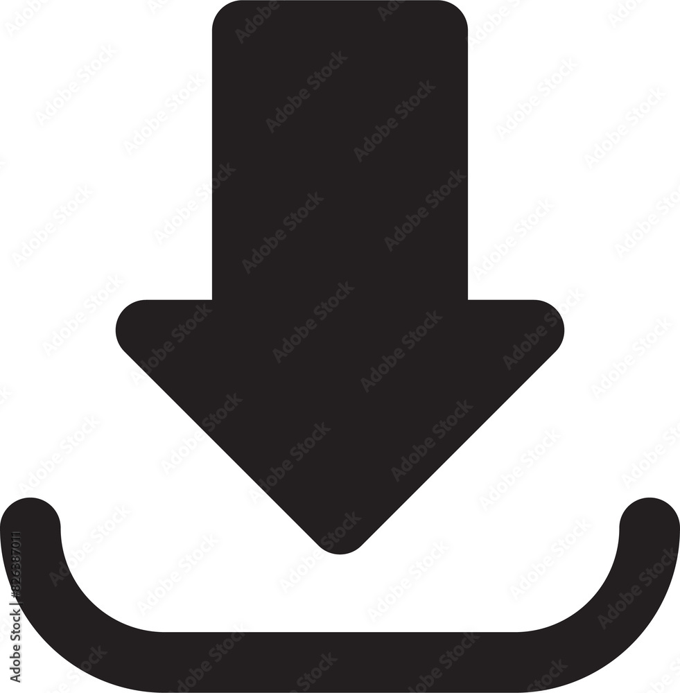 Arrow Up Down Left Right Icon Silhouette Arrow Up Down Left Right Icon Silhouette