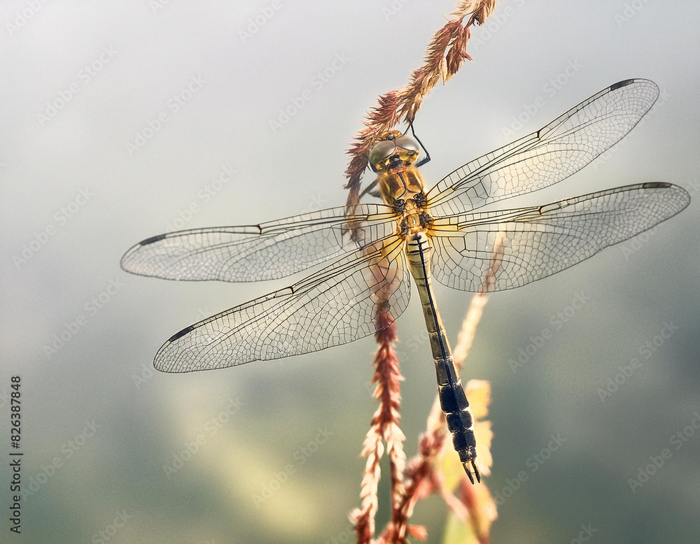 close up of a dragonfly close up of a dragonfly