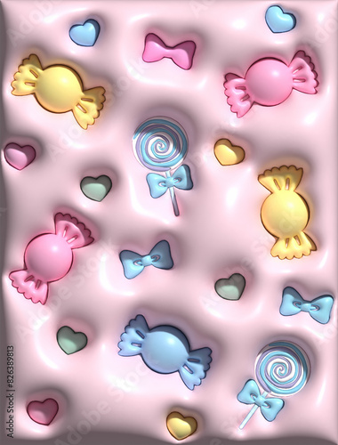 Colorful Candy