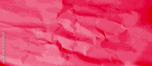 pink creased crumpled paper texture can be use as background. Ragged White Paper. white waxed packing paper texture.	
