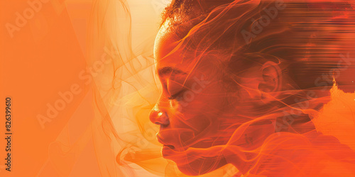 Trauma informed care orange approach to healthcare being affordable and accessible. 