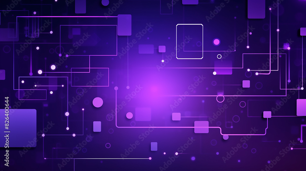 abstract Digital technology and science background. dark purple digital background. modern nexus of wallpaper, technologies. abstract Digital technology and science background. dark purple digital background. modern nexus of wallpaper, technologies.