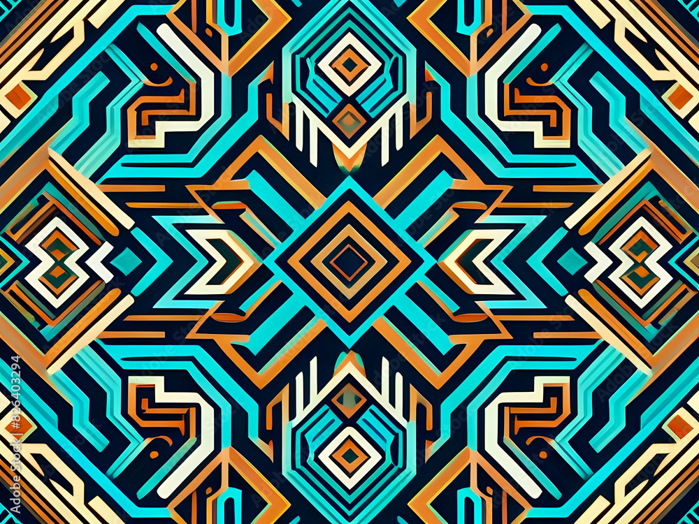 seamless geometric pattern seamless geometric pattern