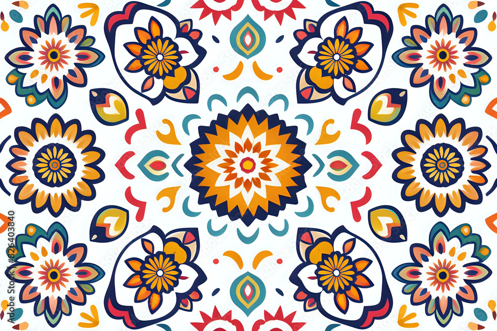 seamless floral pattern seamless floral pattern