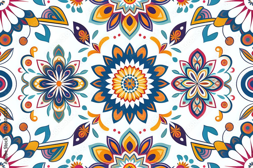 seamless floral pattern seamless floral pattern