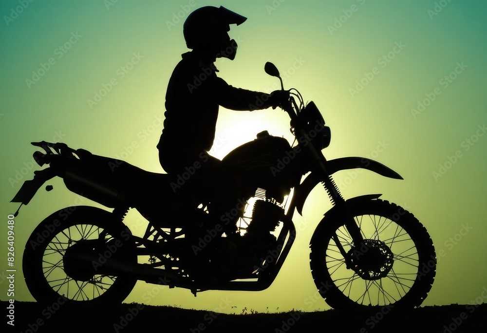 Capturing the Essence of Freedom on Two Wheels Capturing the Essence of Freedom on Two Wheels