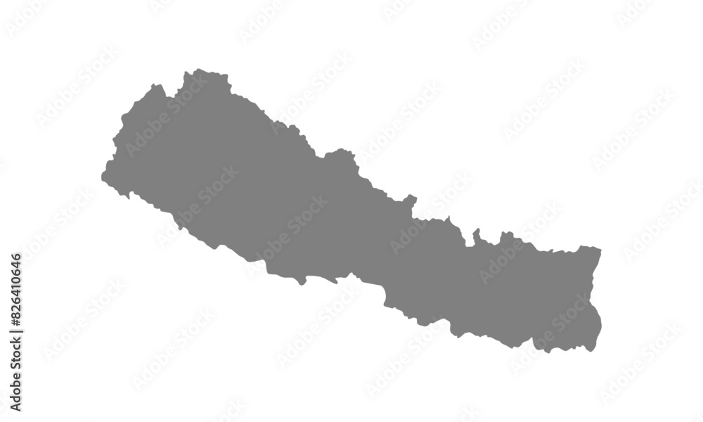 Maps of Nepal