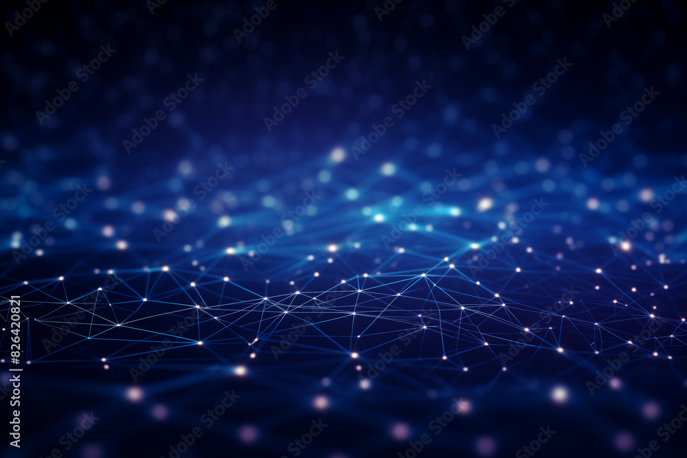 Abstract technology mesh digital line electronic network data innovation concept background. Abstract technology mesh digital line electronic network data innovation concept background.