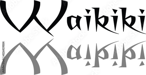 Logo for Waikapu