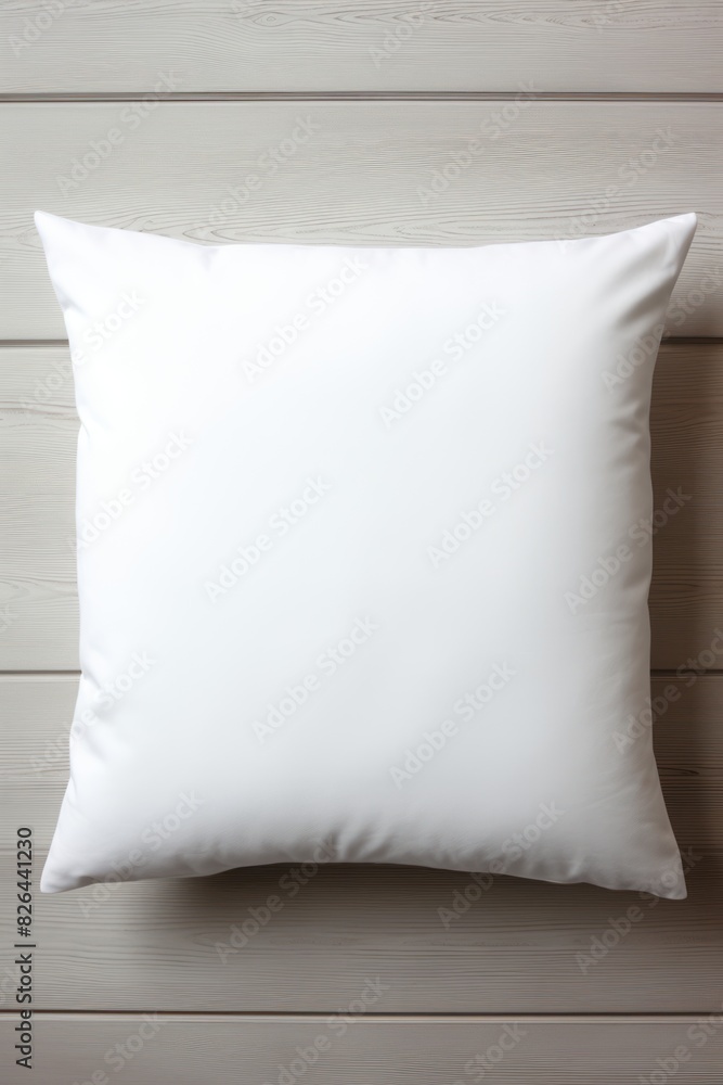 White pillow mockup White pillow mockup
