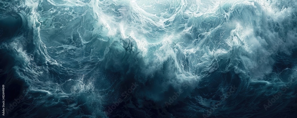 Sea water surface during a storm, selective focus, turbulent theme, dynamic, overlay, stormy backdrop Sea water surface during a storm, selective focus, turbulent theme, dynamic, overlay, stormy backdrop