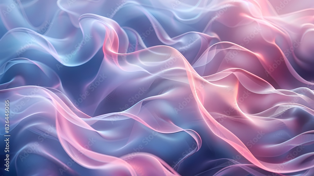 Obraz premium soft abstract texture pattern background withsmooth, velvety finish