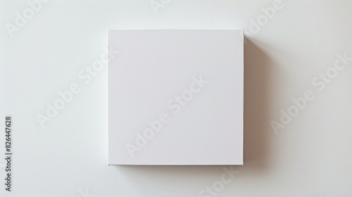 Text block on a blank white backdrop © pngking