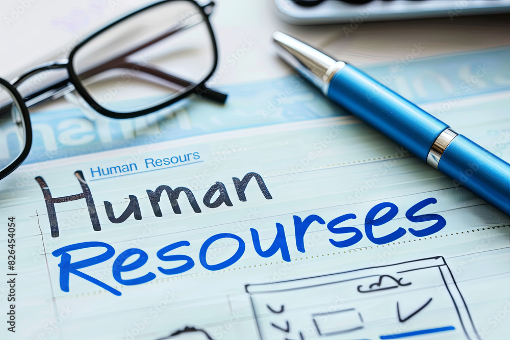 Human Resources HR management Recruitment Employment Headhunting Concept, with writing “Human Resources”
Human Resources HR management Recruitment Employment Headhunting Concept, with writing “Human Resources”