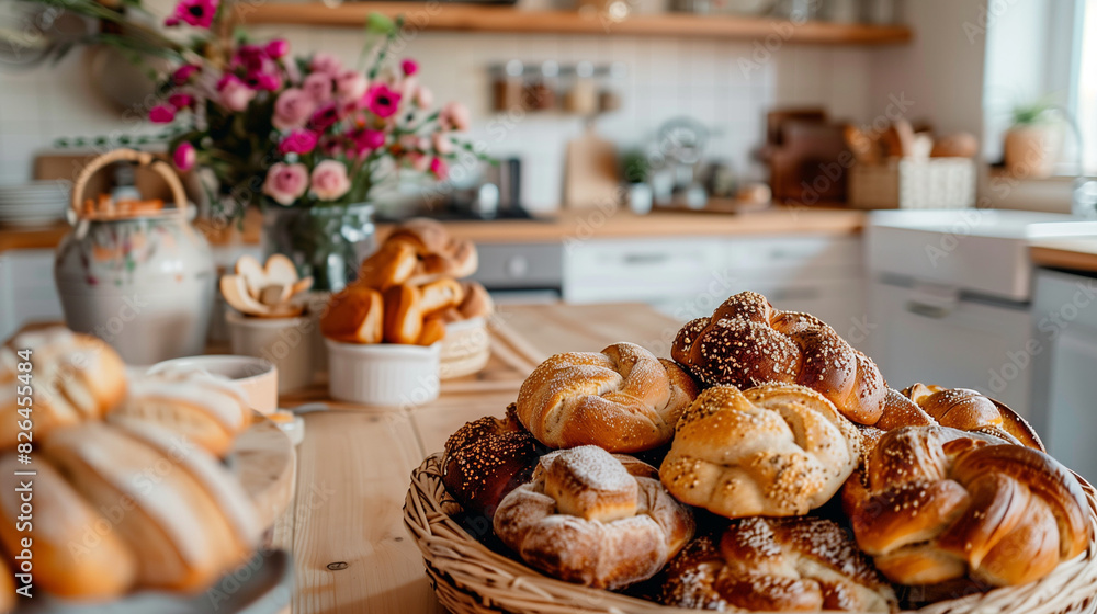 Home Bakery at Kitchen Table Home Bakery at Kitchen Table