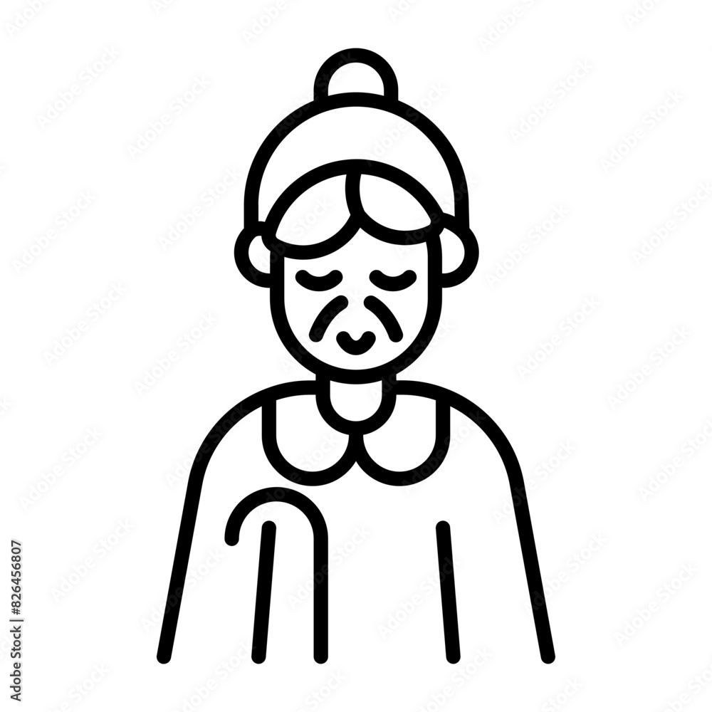 Mother of Bridal Avatar concept, sane adult Muslims vector outline icon, Muslim marriage Symbol, Islamic wedding customs Sign, Pakistani matrimony stock illustration Mother of Bridal Avatar concept, sane adult Muslims vector outline icon, Muslim marriage Symbol, Islamic wedding customs Sign, Pakistani matrimony stock illustration