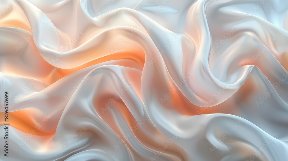 Obraz premium soft abstract texture pattern background withsmooth, velvety texture