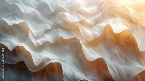 Wallpaper Mural soft abstract texture pattern background in soft, neutral hues Torontodigital.ca