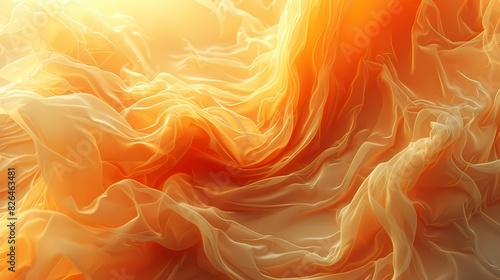 Wallpaper Mural soft abstract texture pattern background withlight, airy feel Torontodigital.ca