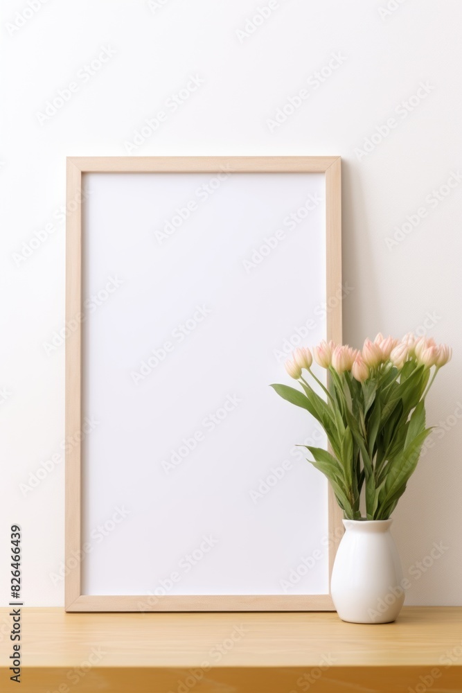 Photo frame mockup Photo frame mockup