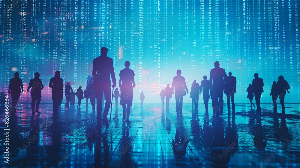 Internet Engineer in Cyber Space: Advancing Cybersecurity Technology Research and Development, A Tech Business Concept Internet Engineer in Cyber Space: Advancing Cybersecurity Technology Research and Development, A Tech Business Concept