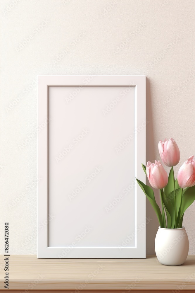 Photo frame mockup Photo frame mockup