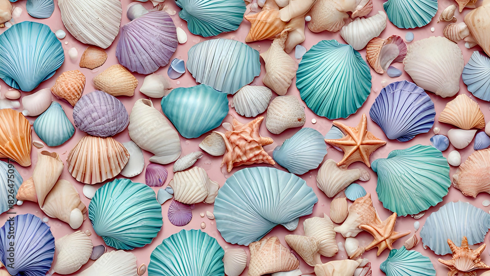 seashells seashells