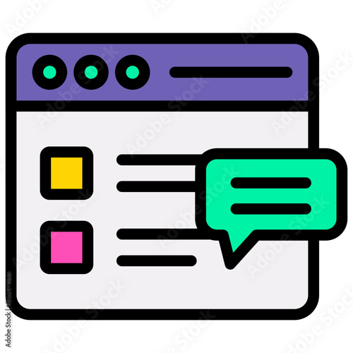 browser chat