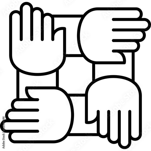 united, together, unity, collaboration, solidarity, teamwork, group, alliance, cohesion, community