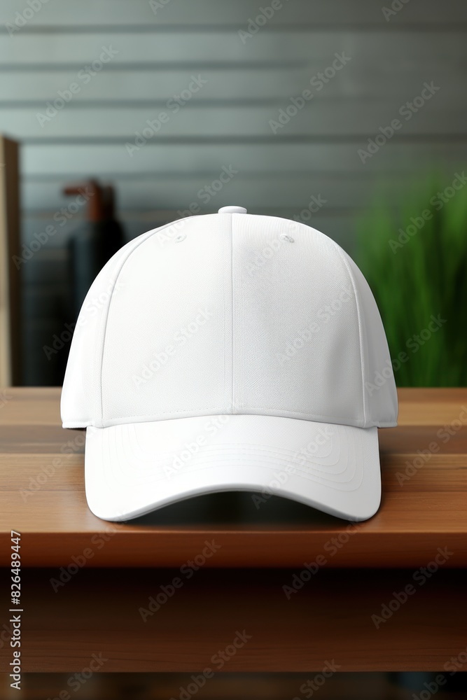 Baseball cap mockup Baseball cap mockup