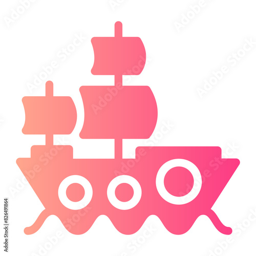 pirate ship
