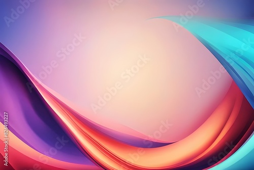 abstract gradient wave background  backgrounds 