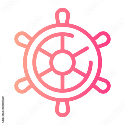 ship wheel