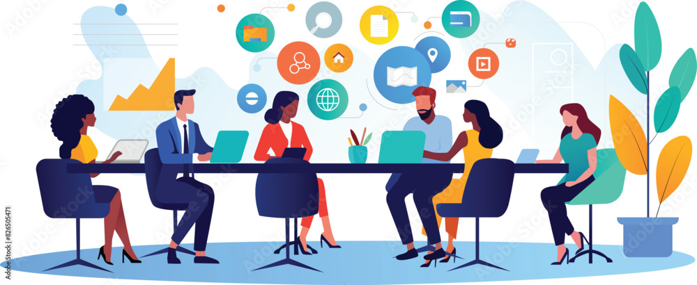 working together team work, collaborate to solve problem. business activities. process. brainstorming. planning. working together team work, collaborate to solve problem. business activities. process. brainstorming. planning.