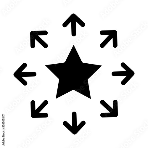 star