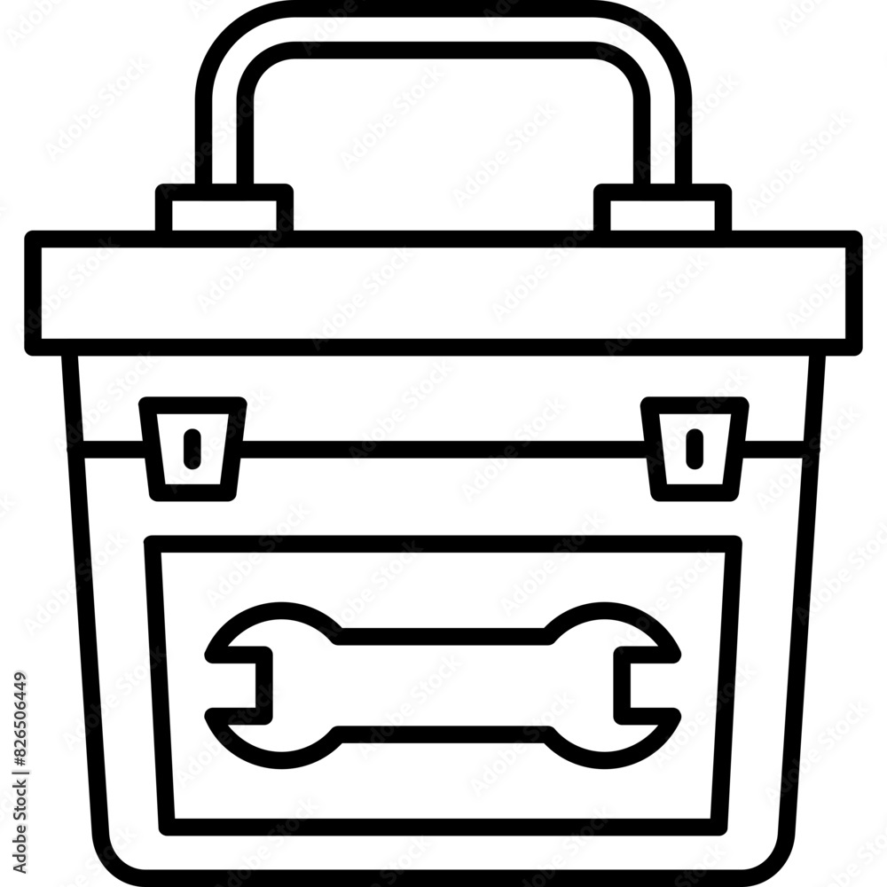 ToolBox Icon ToolBox Icon