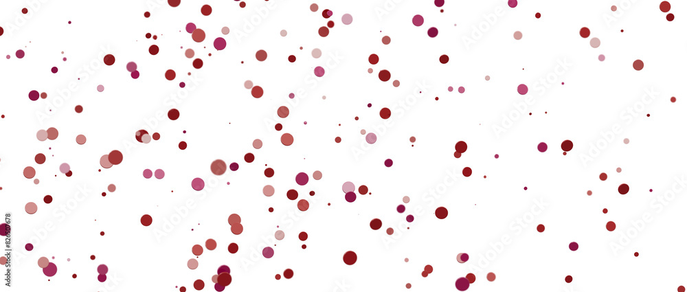 Glittering confetti on a transparent background. Holiday confetti png. red confetti falls from the sky. Glittering confetti on a transparent background. Holiday confetti png. red confetti falls from the sky.