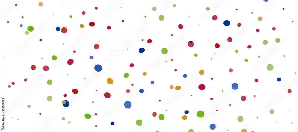 Multicolor confetti abstract background with a lot of falling pieces, isolated on a white background. Multicolor confetti abstract background with a lot of falling pieces, isolated on a white background.