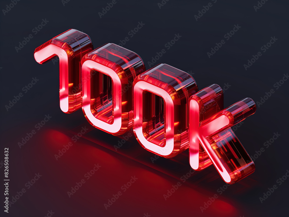 3D text